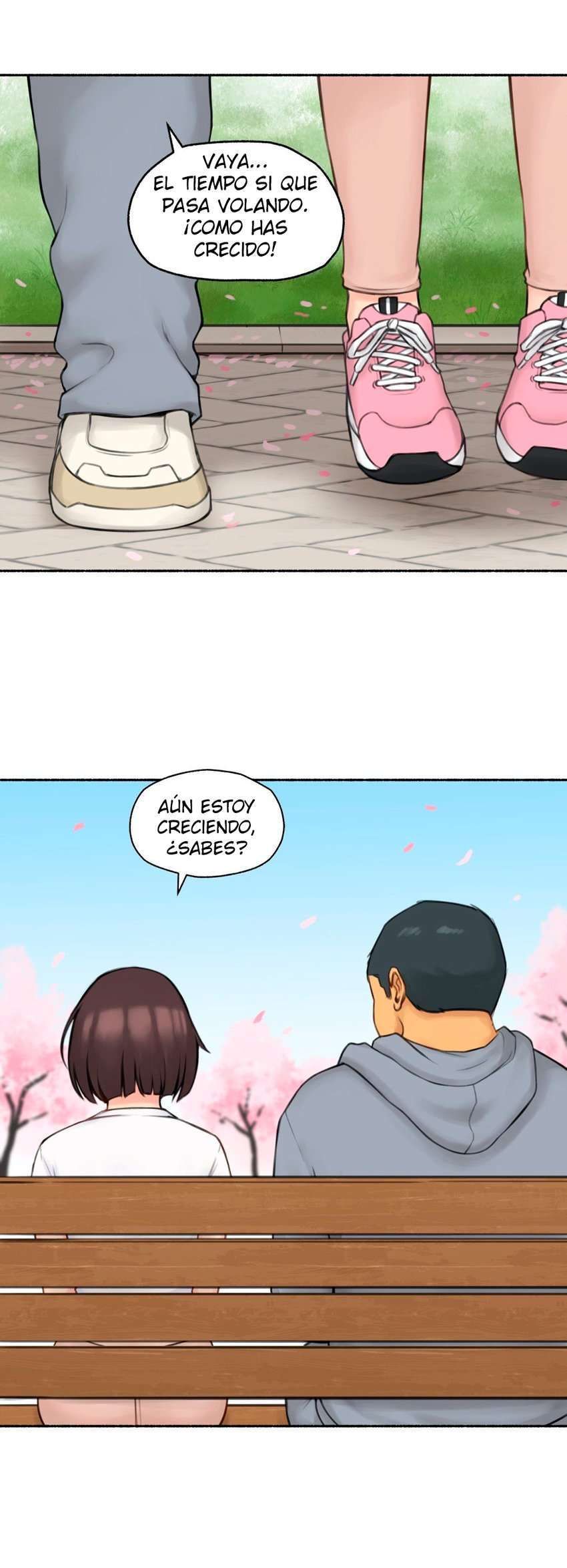 Ss Story Capitulo 74 página 21