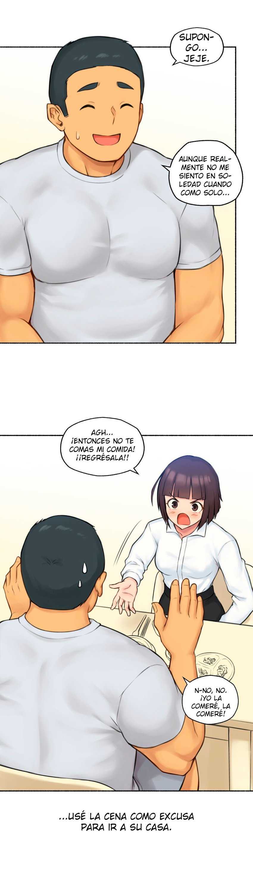 Ss Story Capitulo 74 página 24