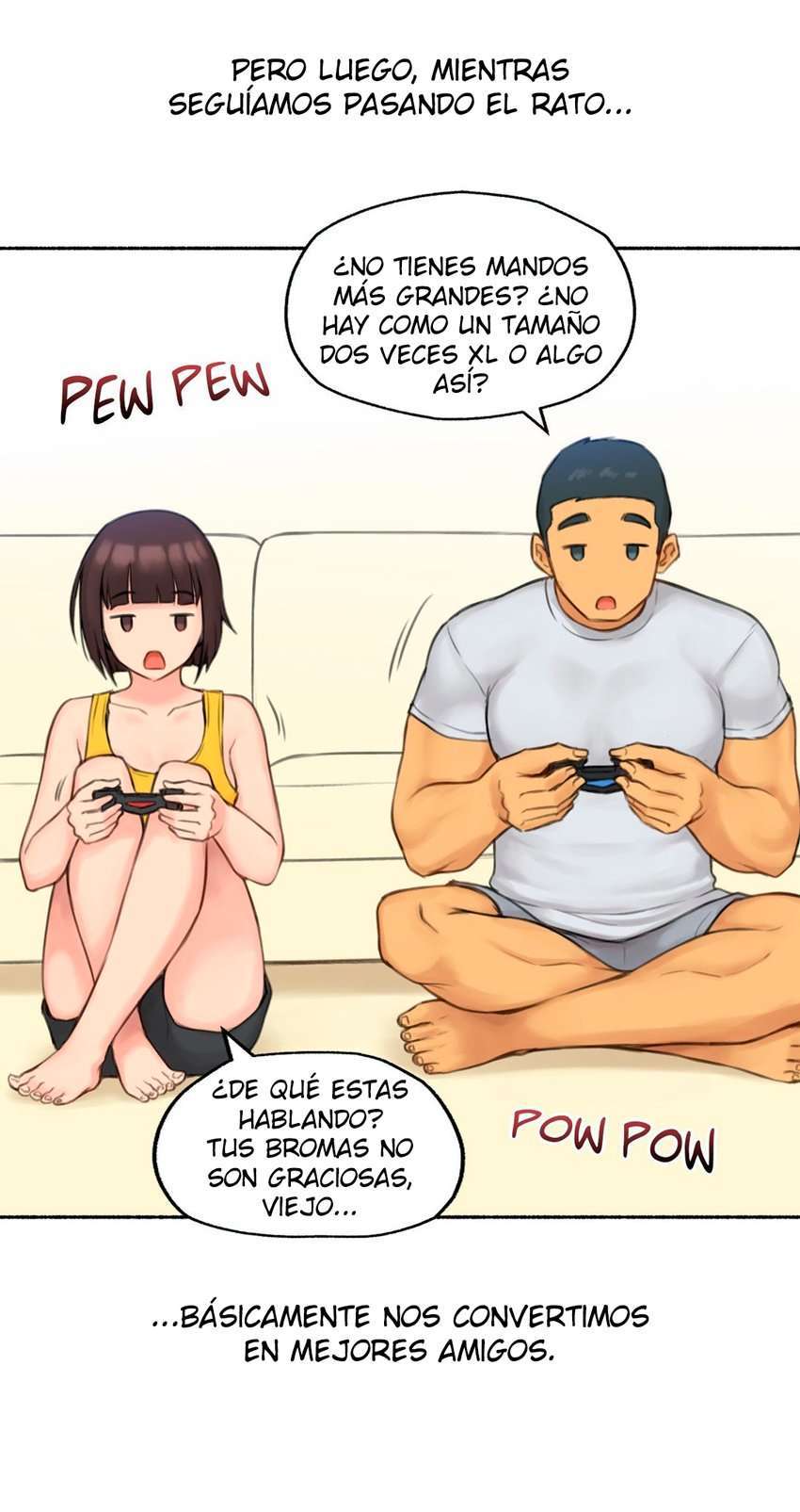 Ss Story Capitulo 74 página 25