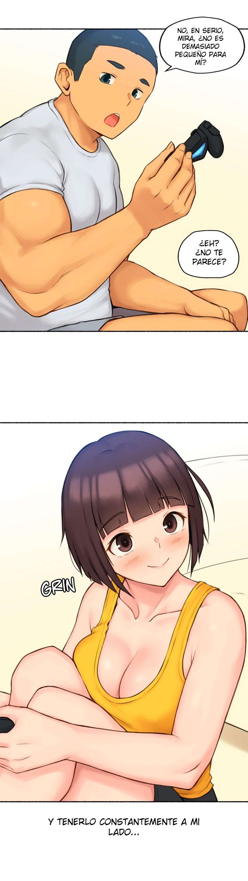 Ss Story Capitulo 74 página 26