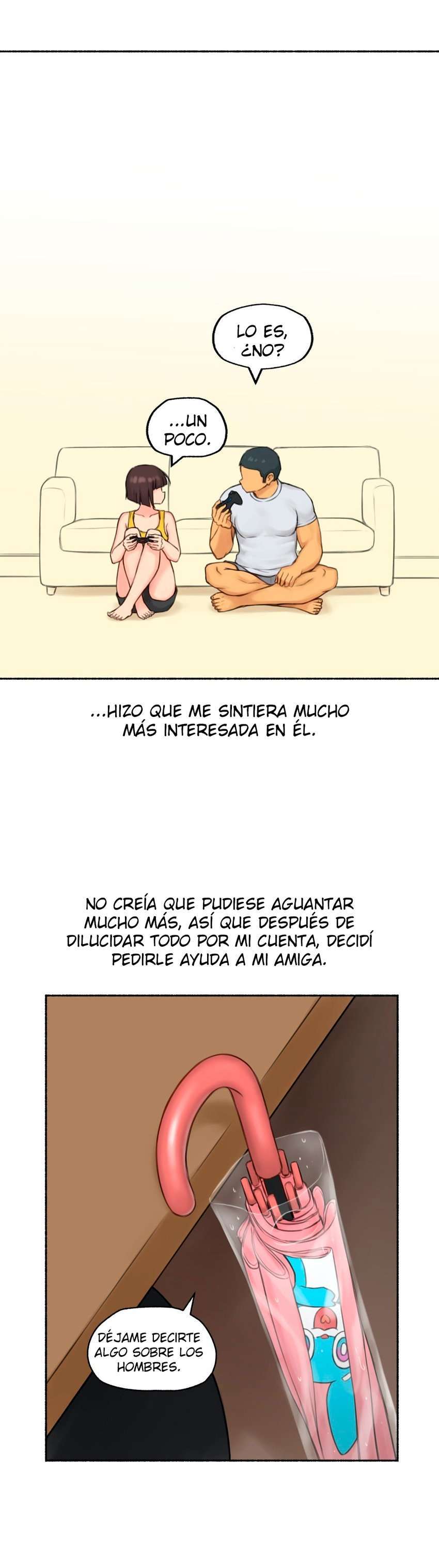 Ss Story Capitulo 74 página 27