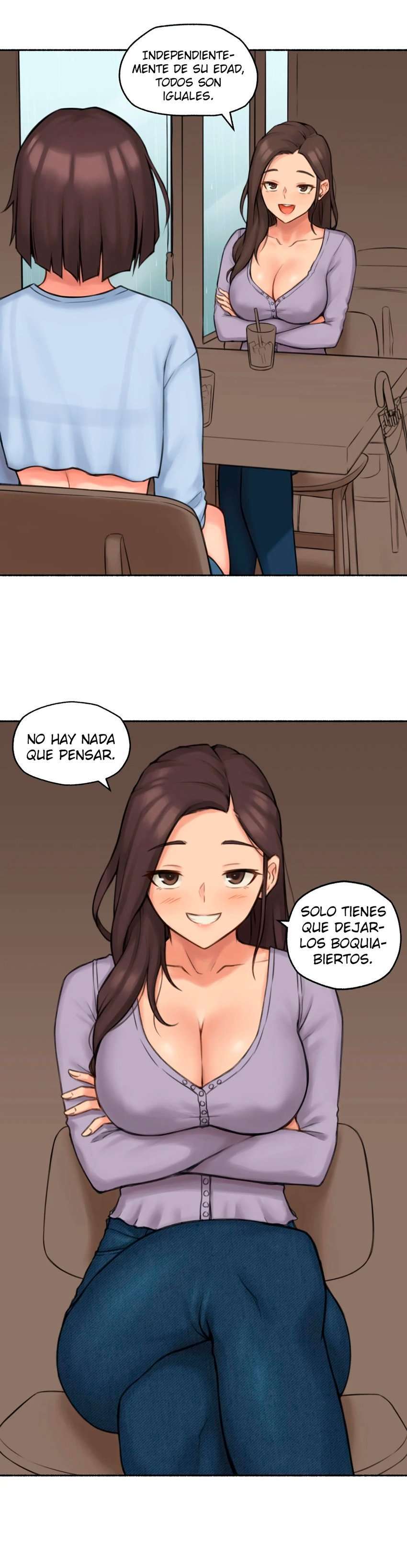 Ss Story Capitulo 74 página 28