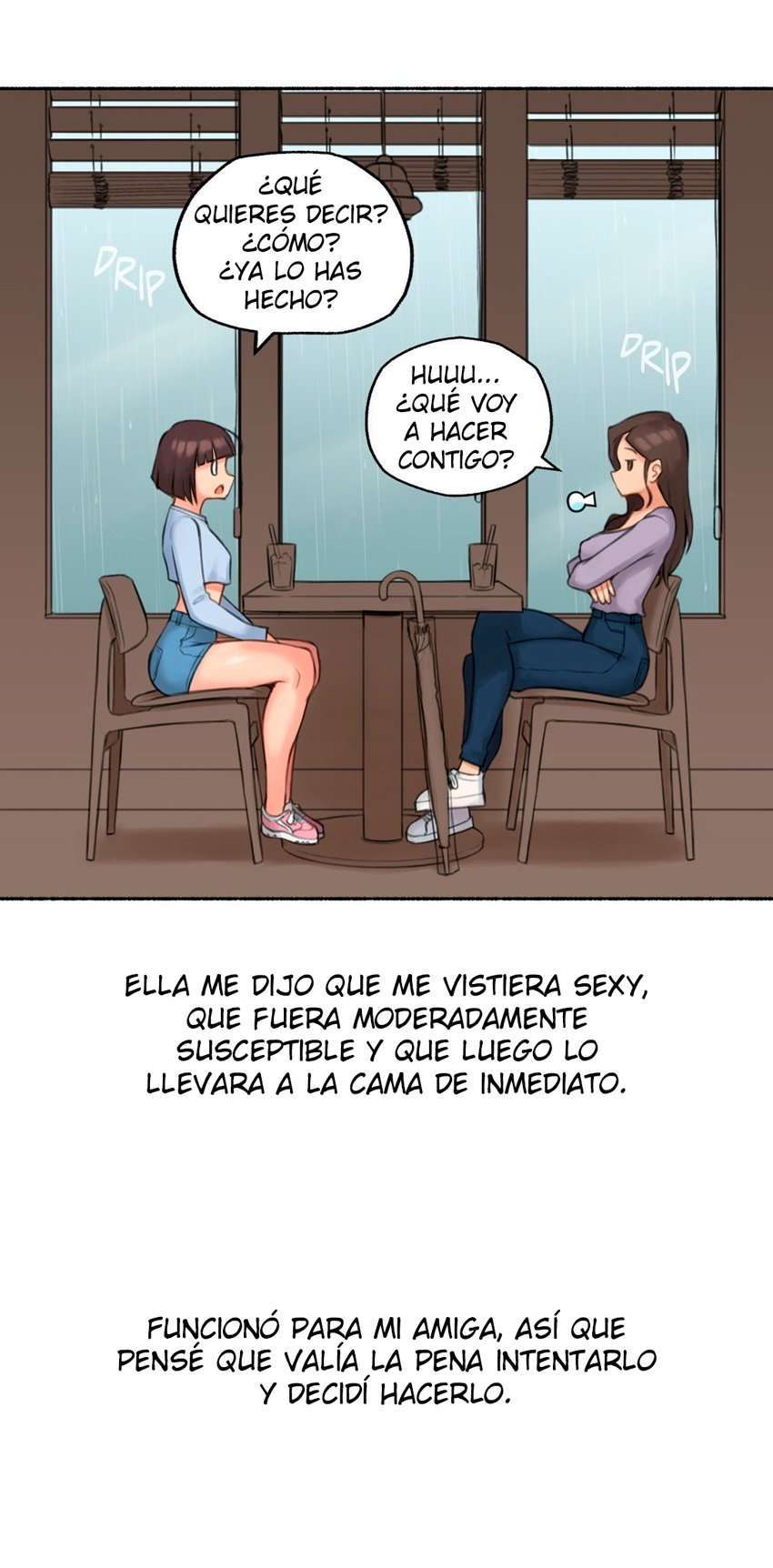 Ss Story Capitulo 74 página 29