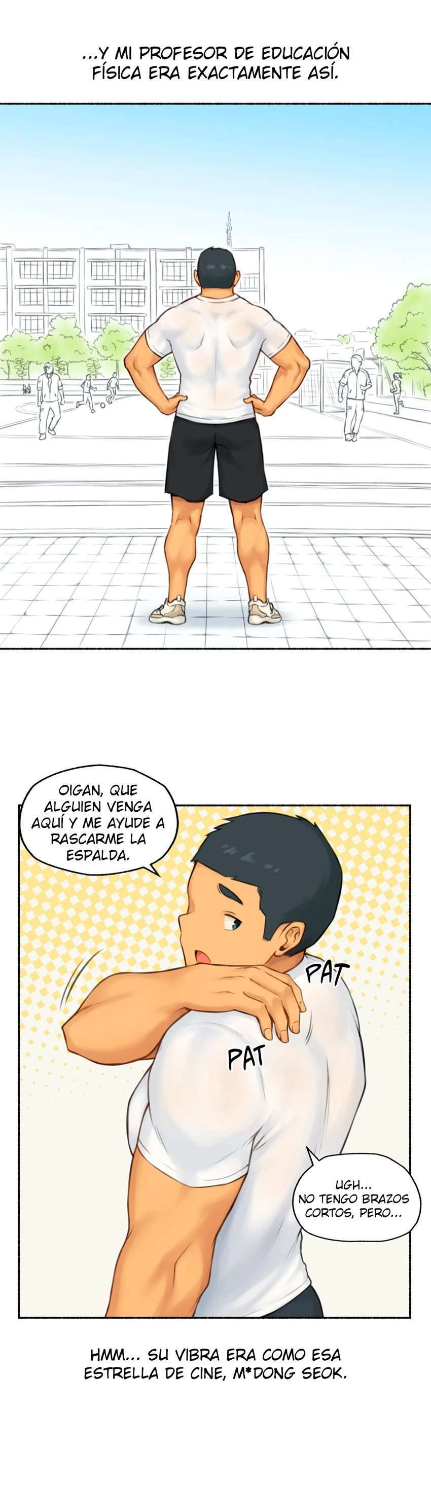 Ss Story Capitulo 74 página 3