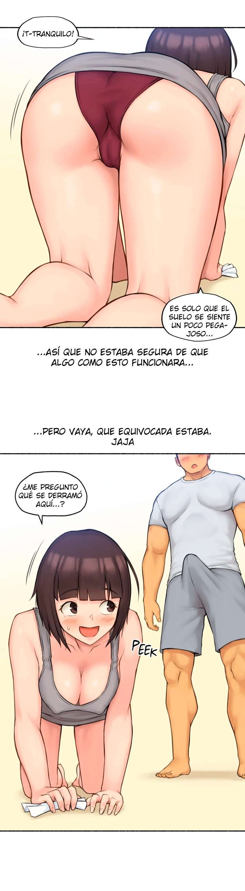 Ss Story Capitulo 74 página 31