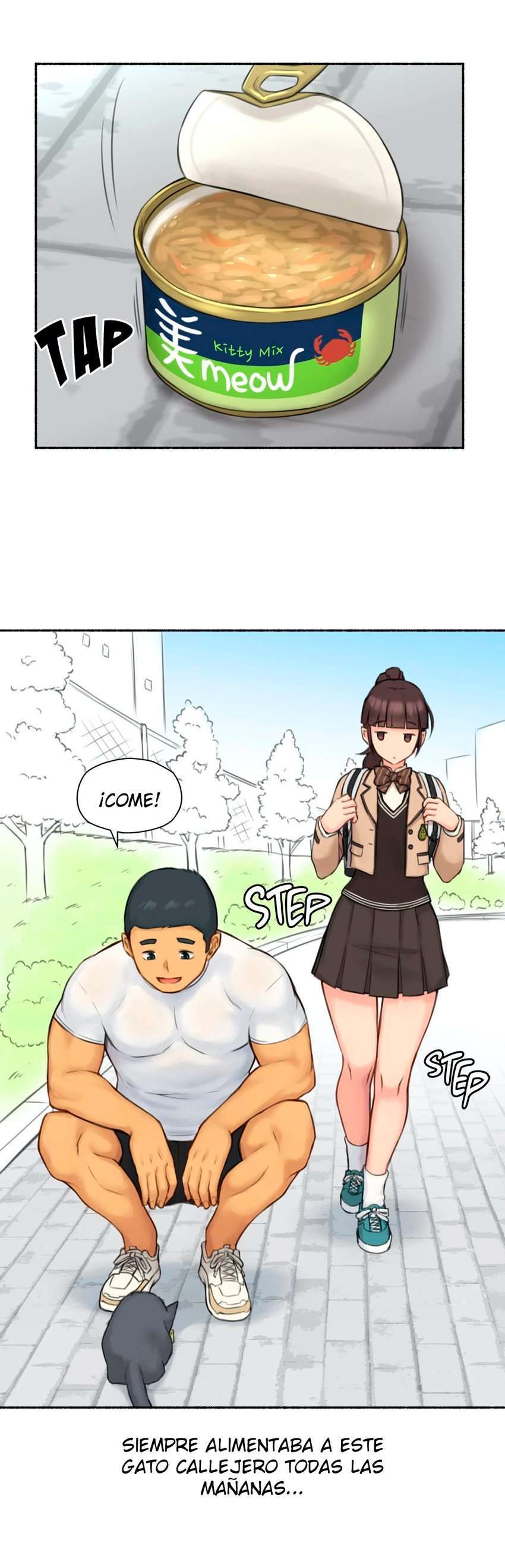 Ss Story Capitulo 74 página 4