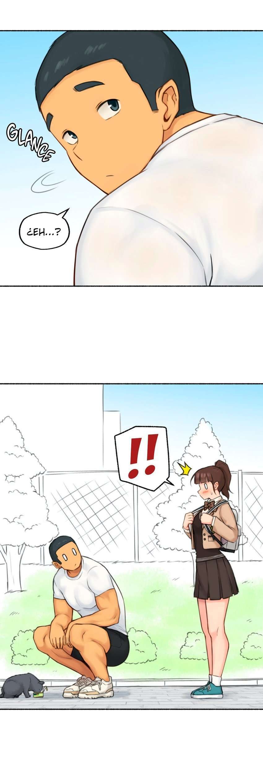 Ss Story Capitulo 74 página 6