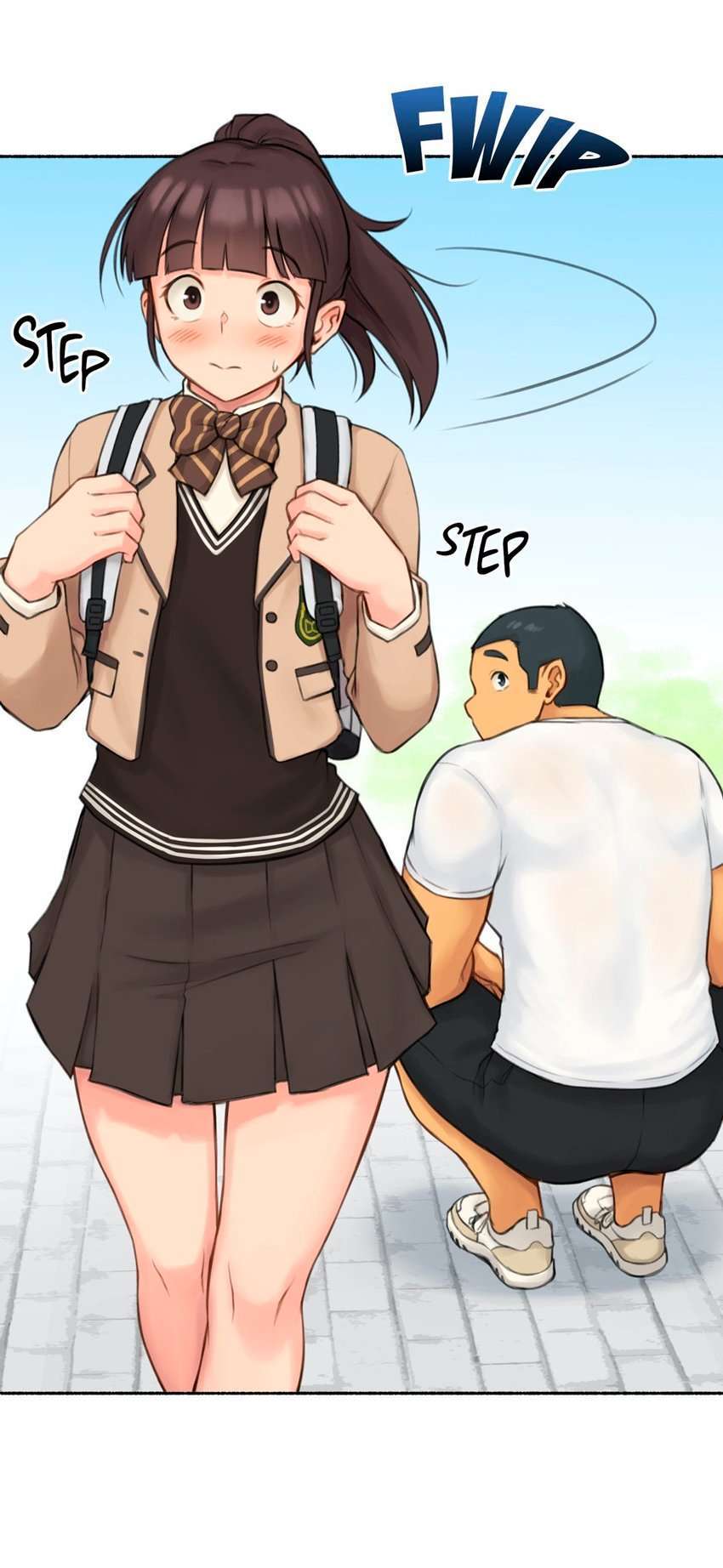 Ss Story Capitulo 74 página 7