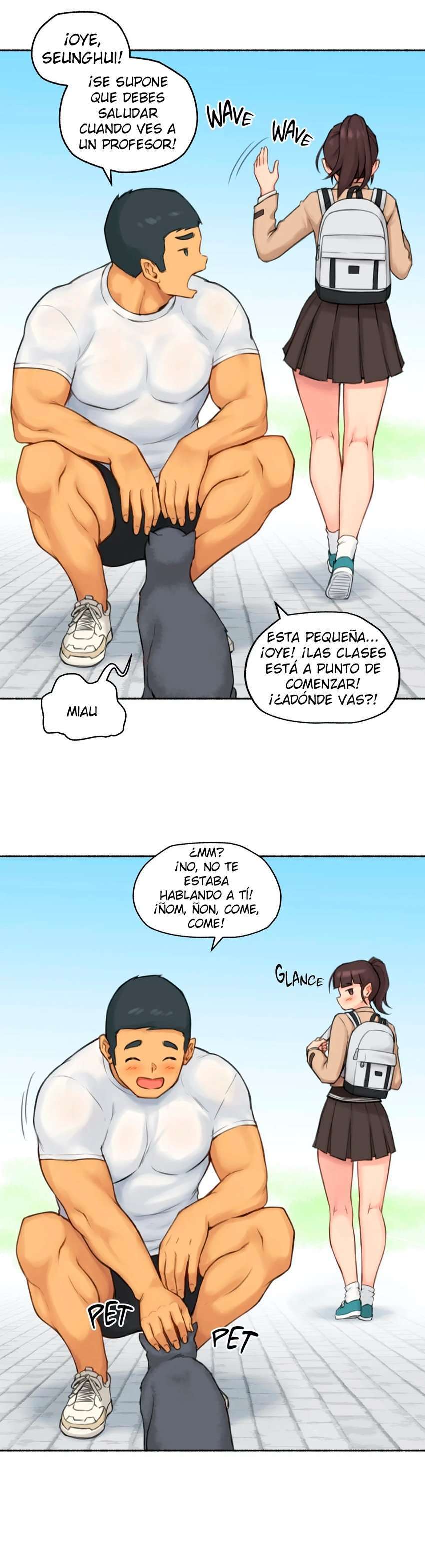 Ss Story Capitulo 74 página 8