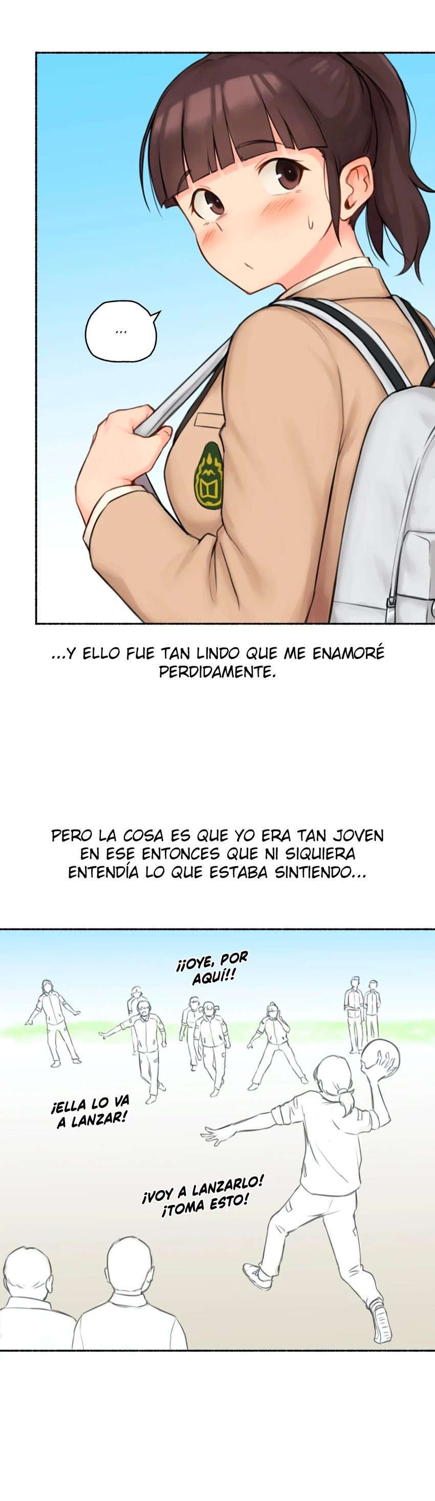 Ss Story Capitulo 74 página 9