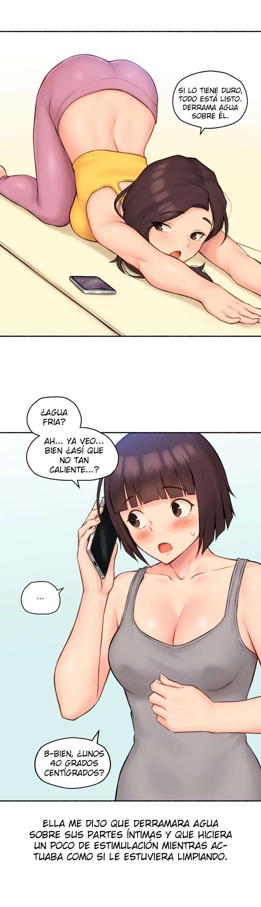 Ss Story Capitulo 75 página 10