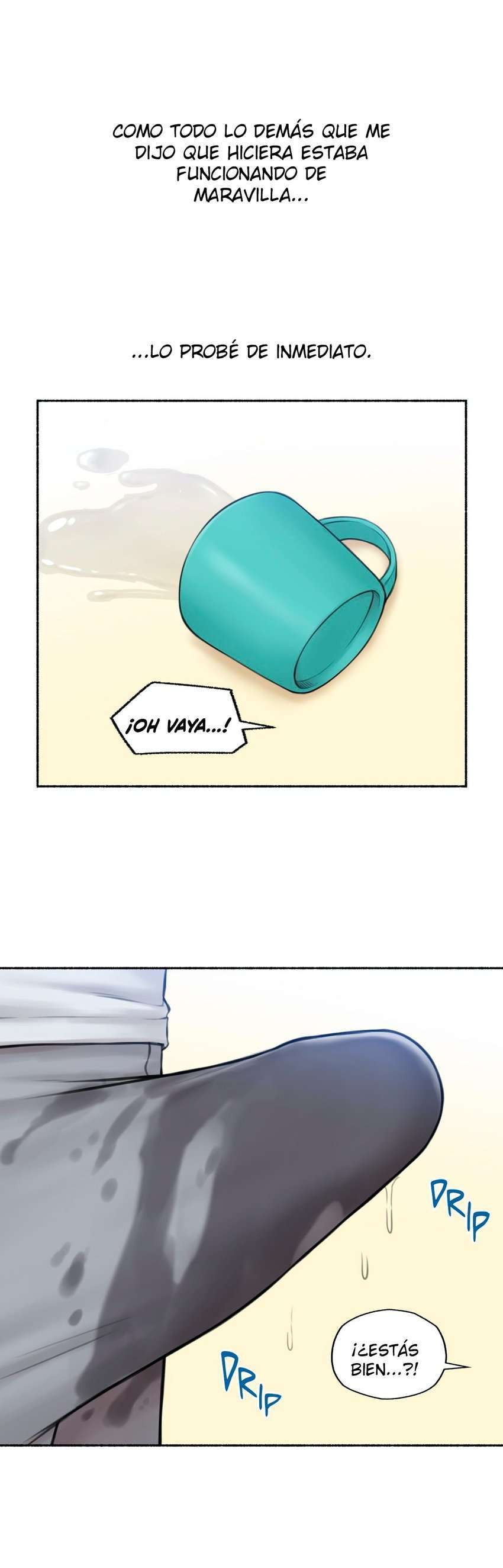Ss Story Capitulo 75 página 11