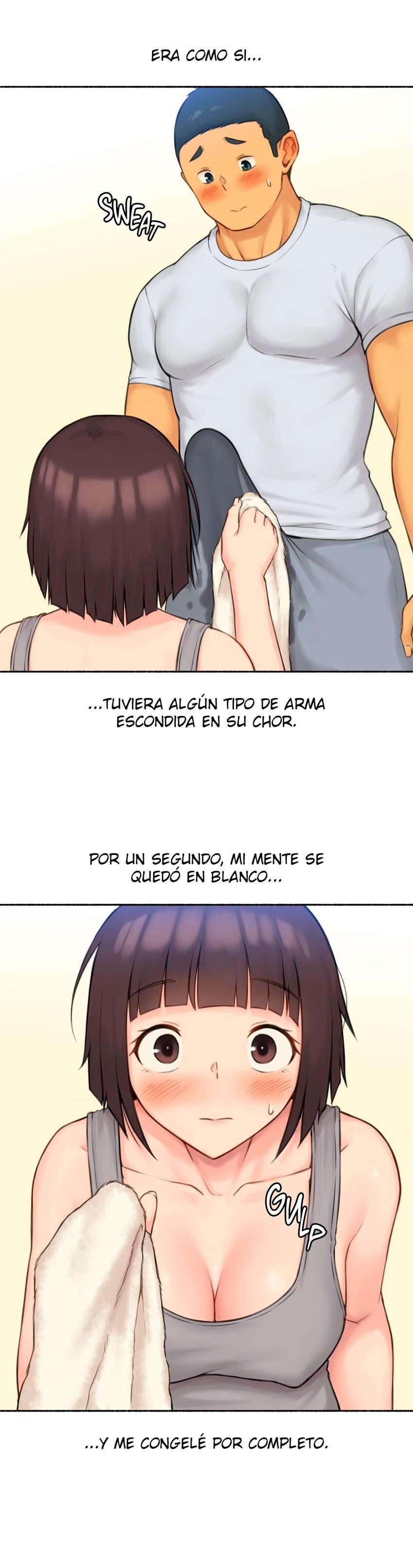 Ss Story Capitulo 75 página 14