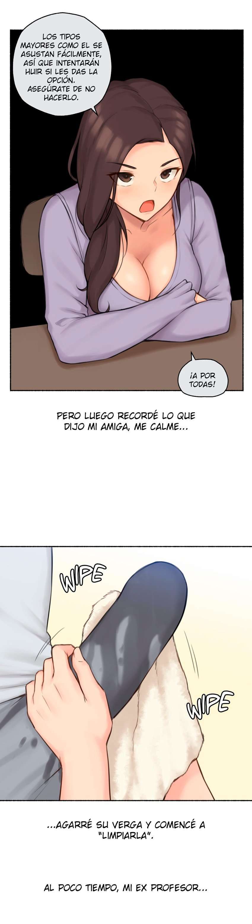 Ss Story Capitulo 75 página 15