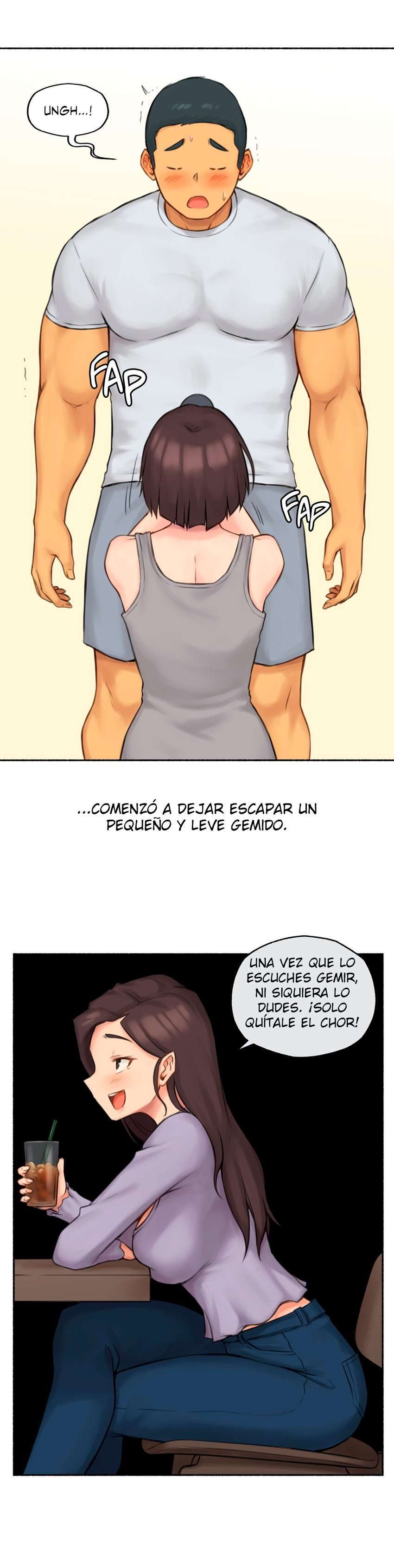 Ss Story Capitulo 75 página 16