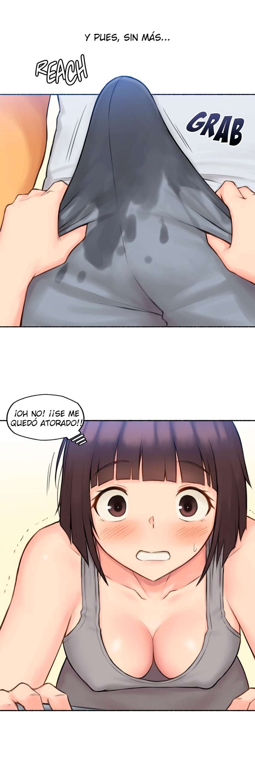Ss Story Capitulo 75 página 17