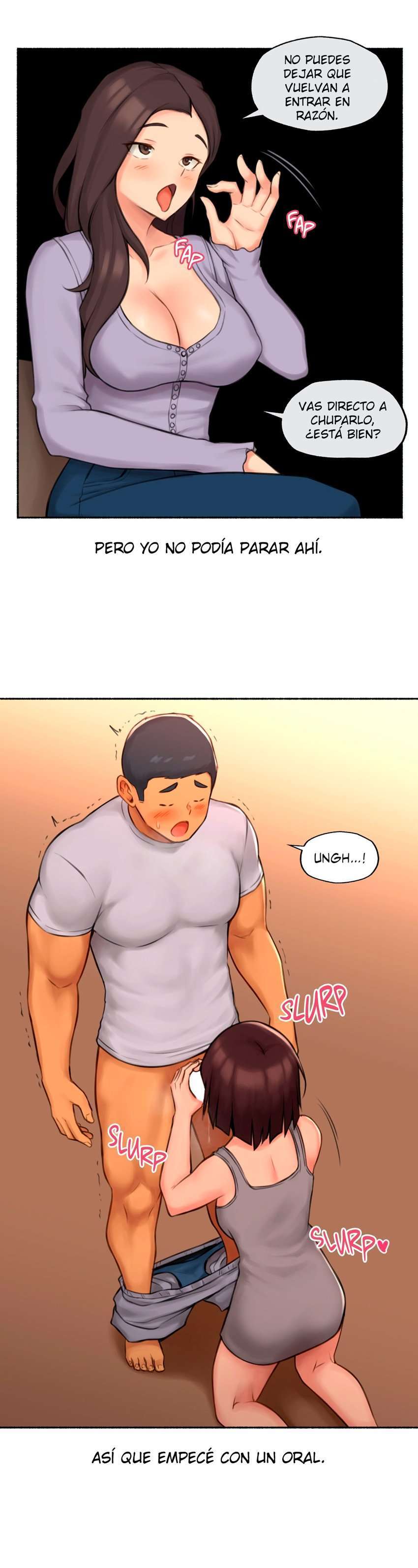 Ss Story Capitulo 75 página 21