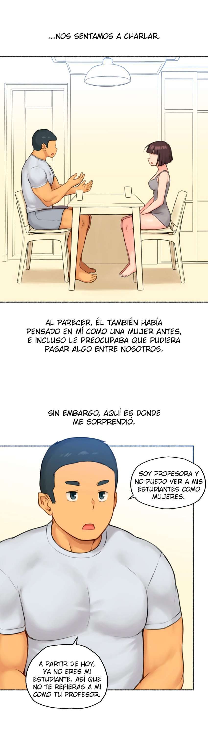 Ss Story Capitulo 75 página 36