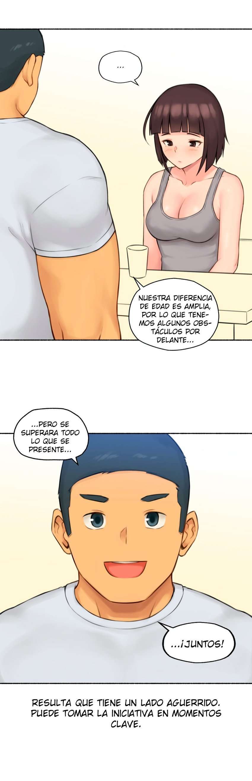 Ss Story Capitulo 75 página 37