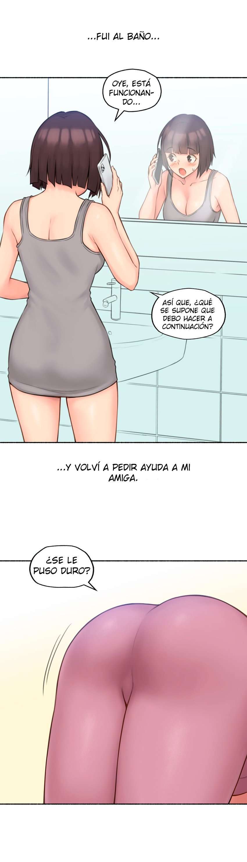 Ss Story Capitulo 75 página 9