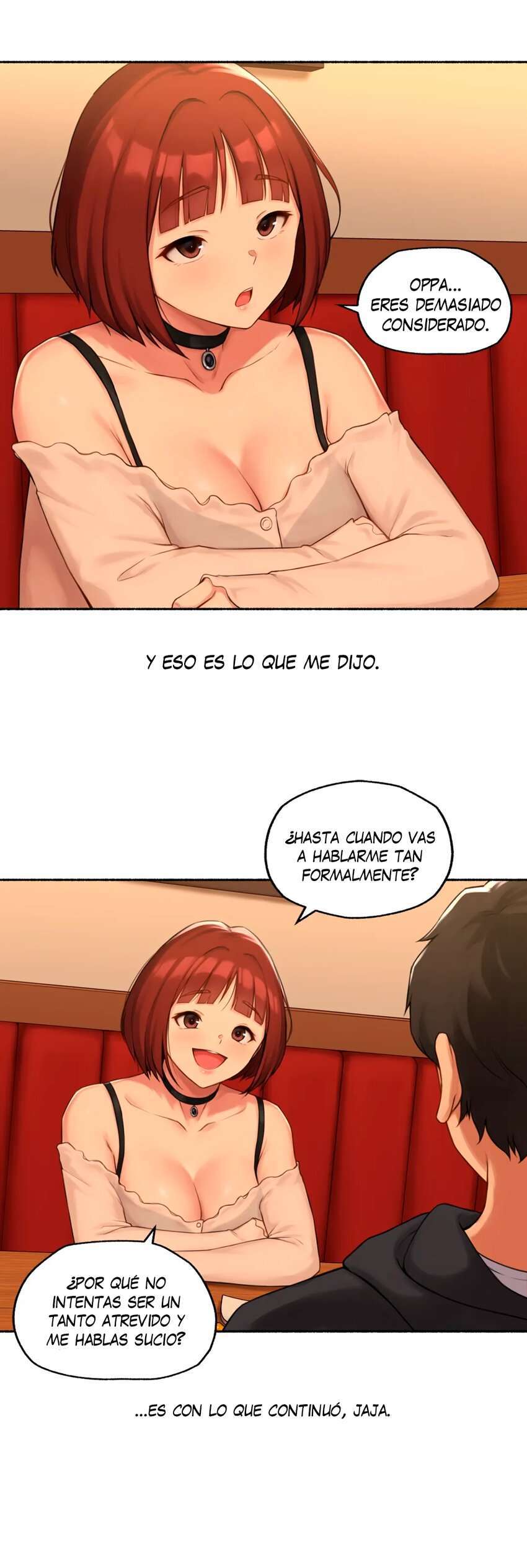 Ss Story Capitulo 76 página 14