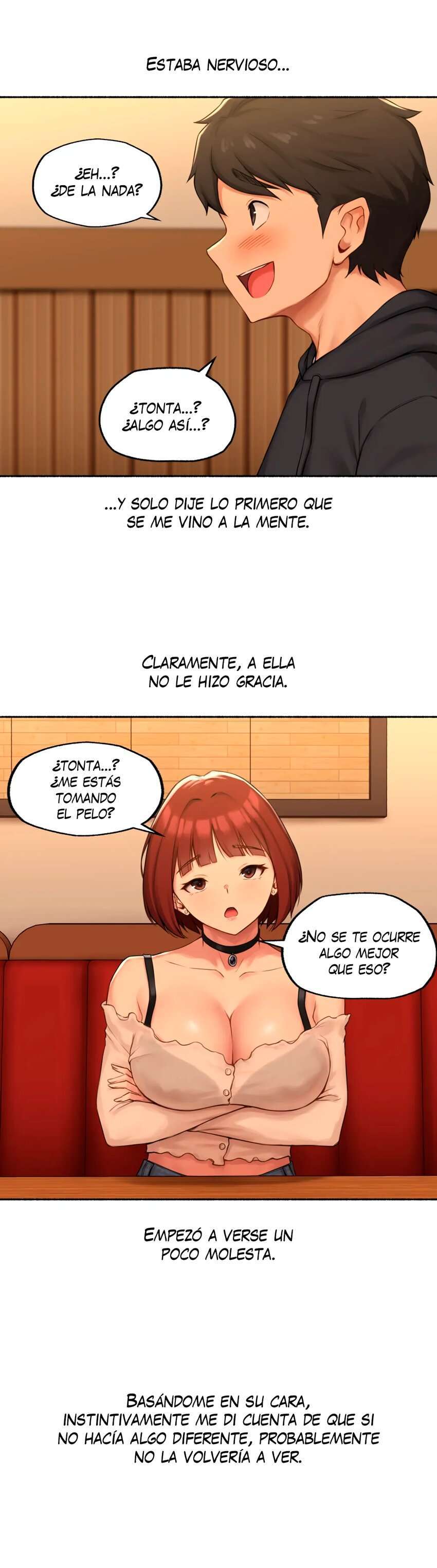 Ss Story Capitulo 76 página 15