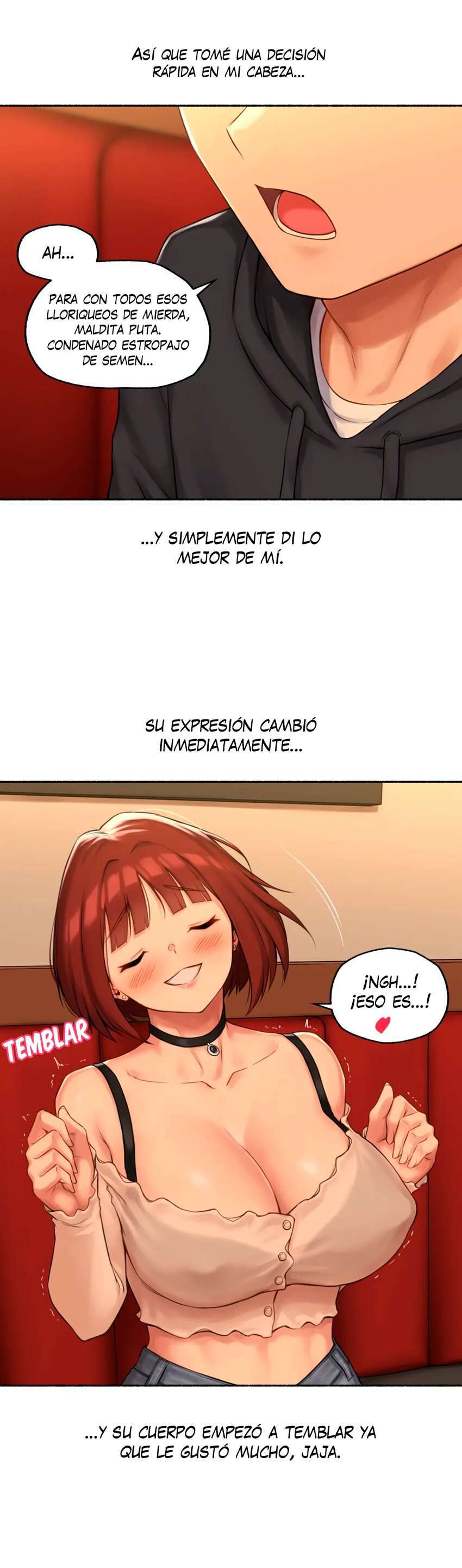 Ss Story Capitulo 76 página 16
