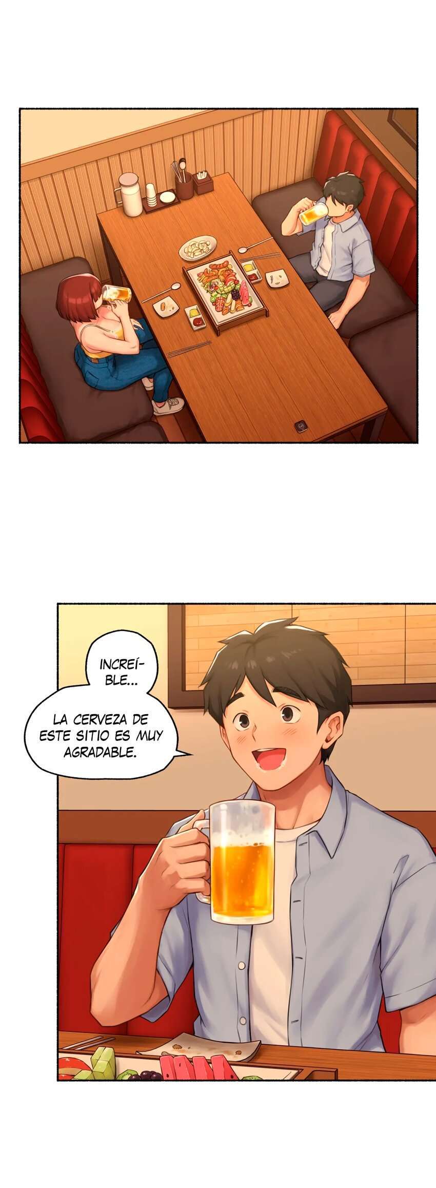 Ss Story Capitulo 76 página 2