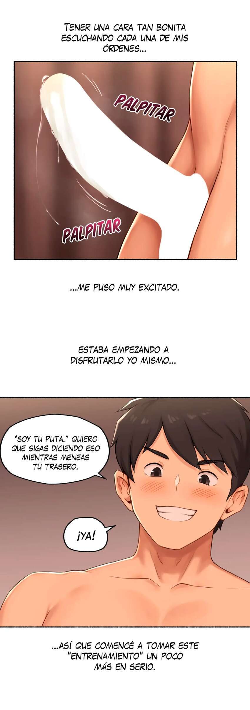 Ss Story Capitulo 76 página 21
