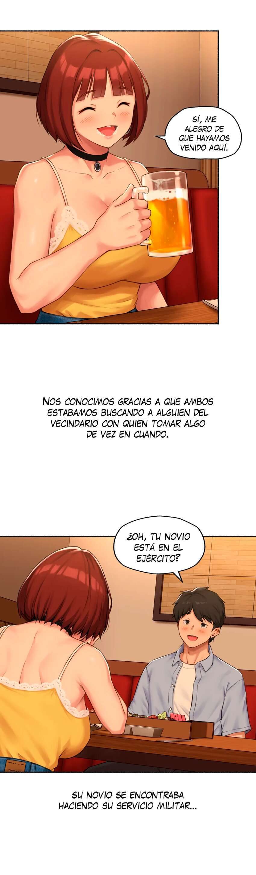 Ss Story Capitulo 76 página 3