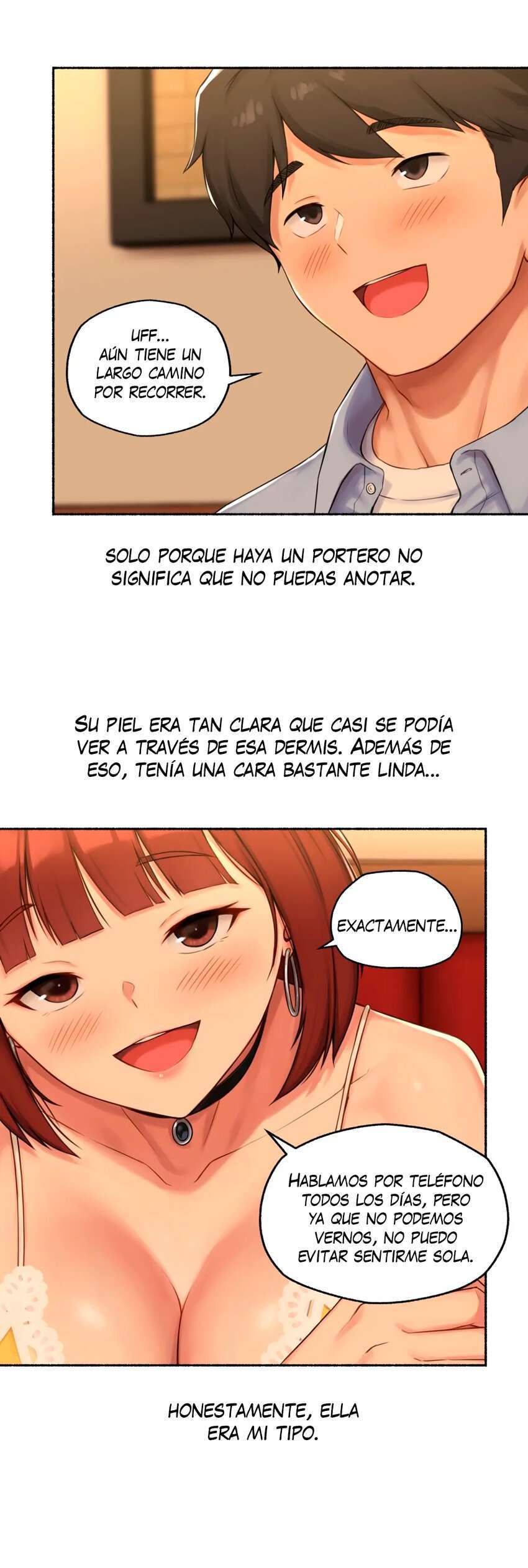 Ss Story Capitulo 76 página 5