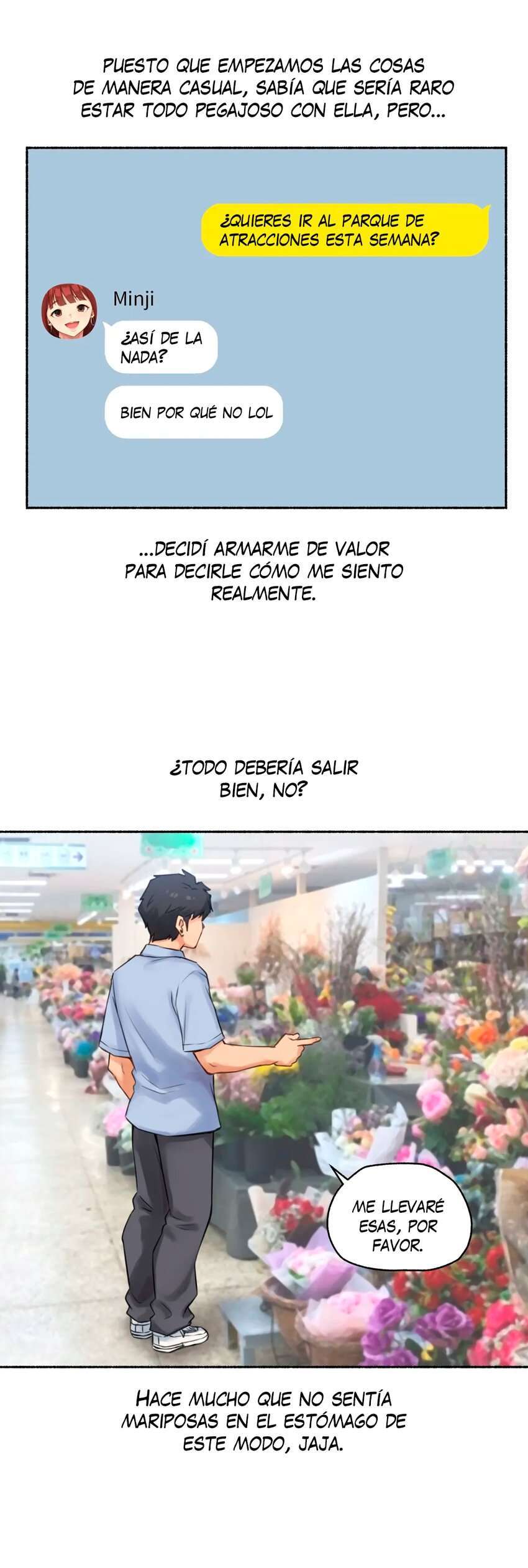 Ss Story Capitulo 77 página 33