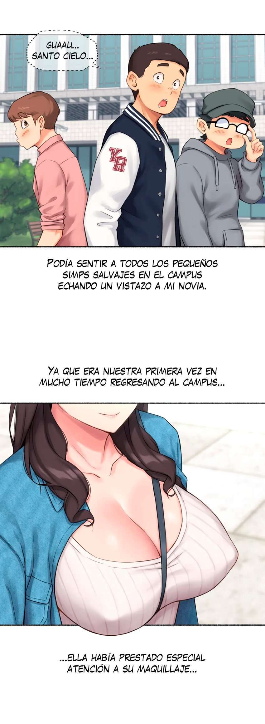 Ss Story Capitulo 78 página 10
