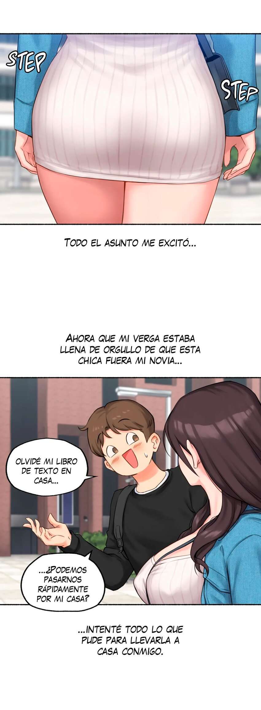 Ss Story Capitulo 78 página 12