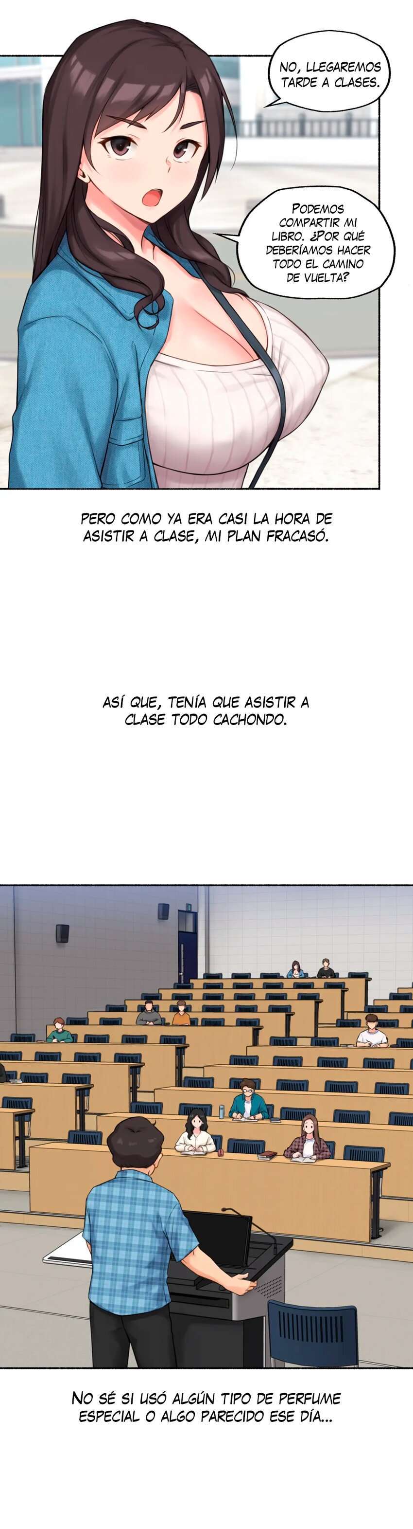 Ss Story Capitulo 78 página 13