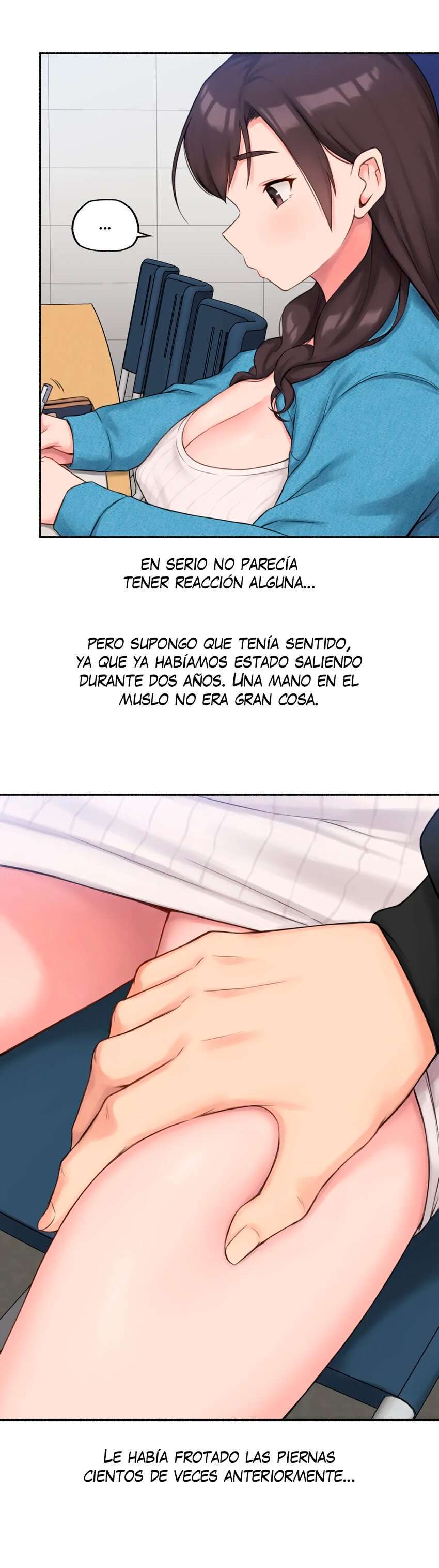 Ss Story Capitulo 78 página 16