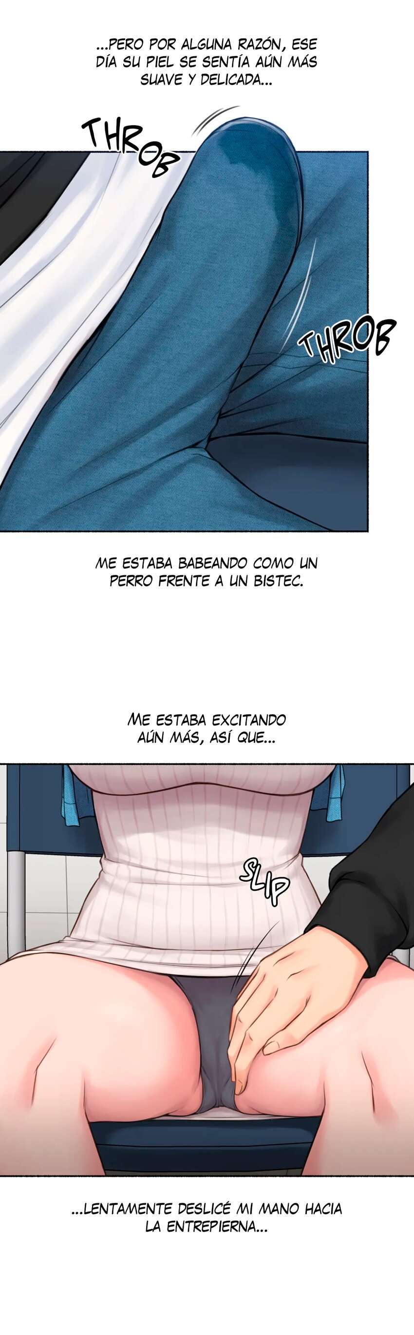 Ss Story Capitulo 78 página 17