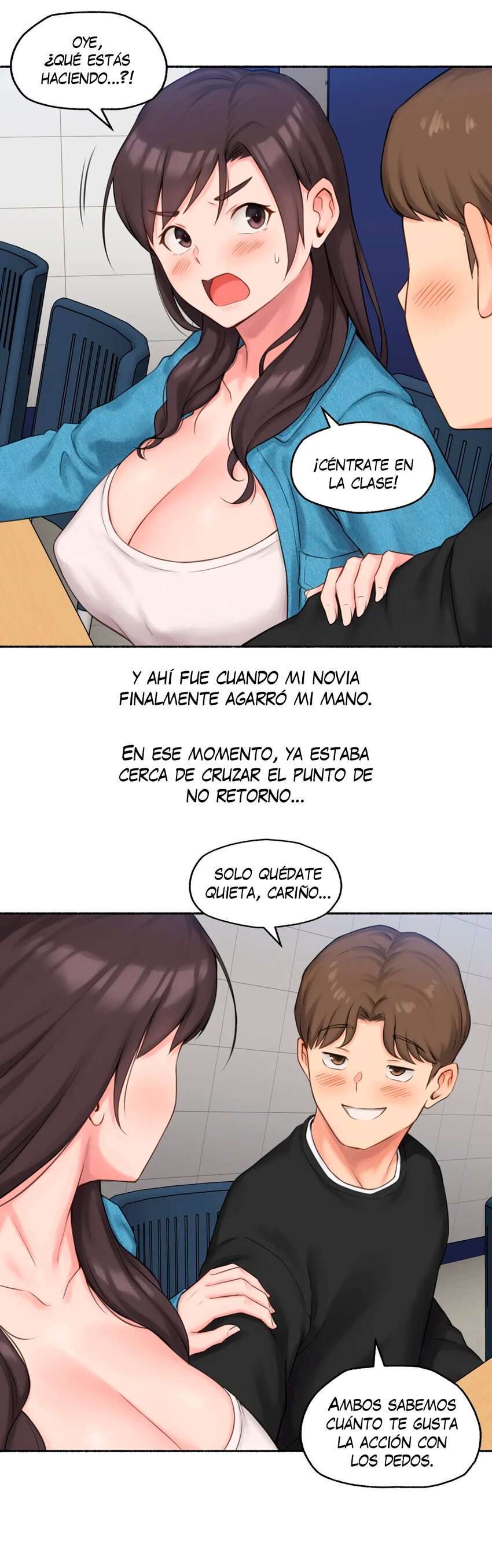 Ss Story Capitulo 78 página 18