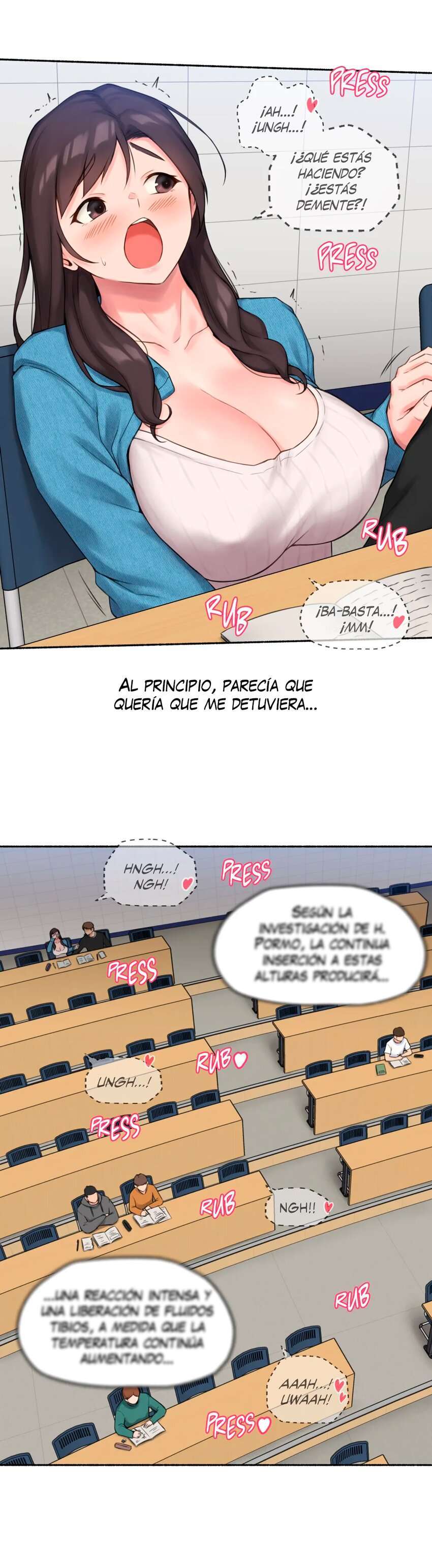 Ss Story Capitulo 78 página 20