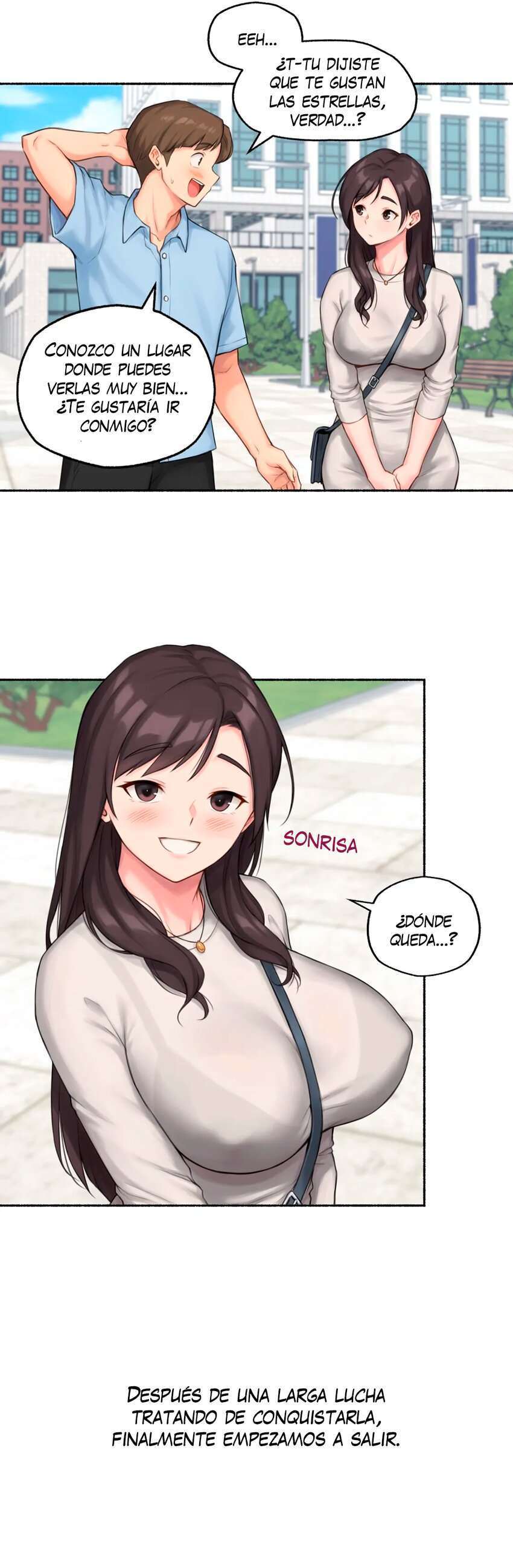 Ss Story Capitulo 78 página 4