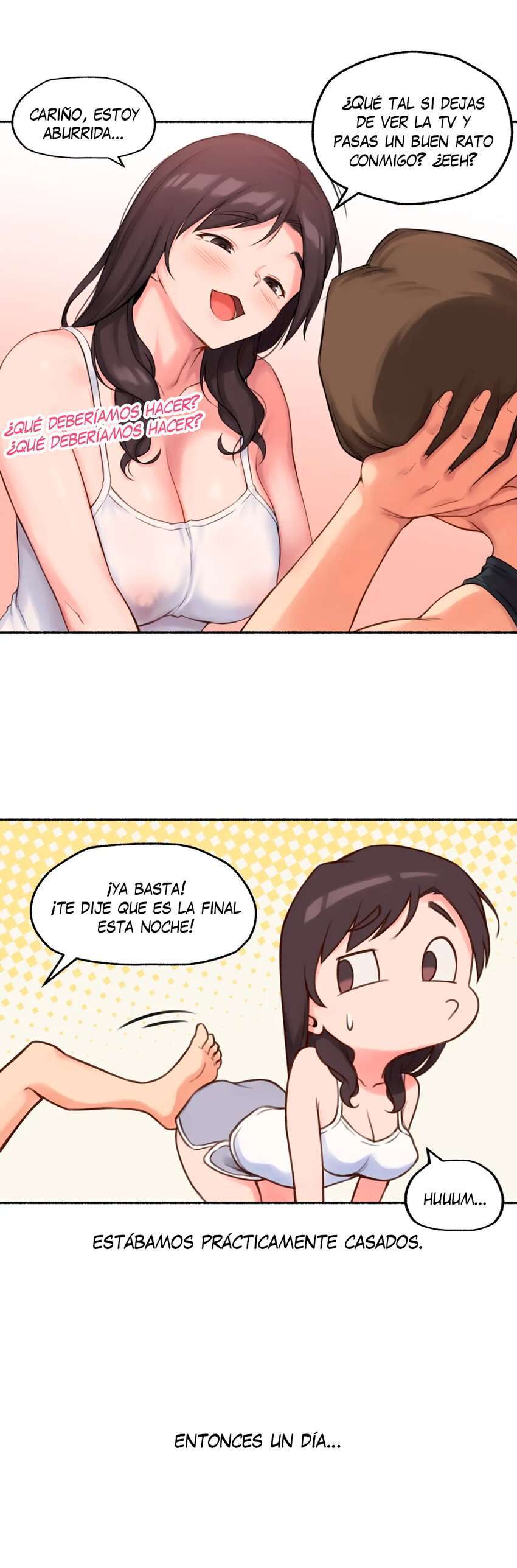 Ss Story Capitulo 78 página 7