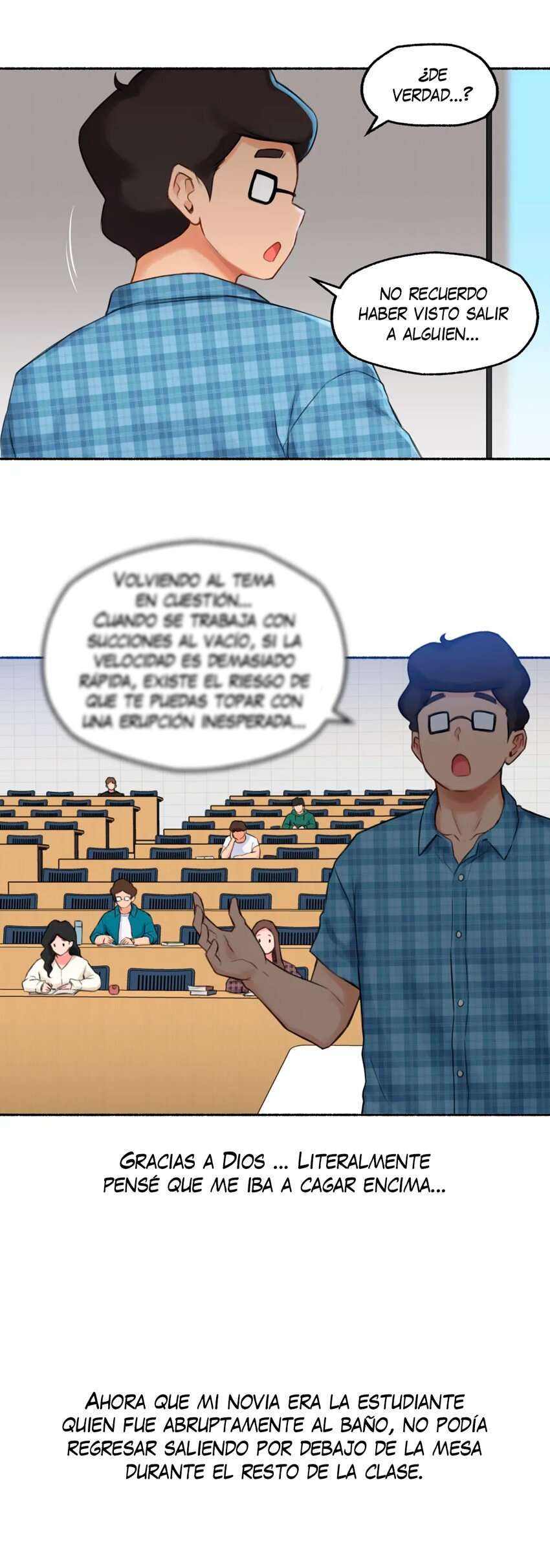 Ss Story Capitulo 79 página 14