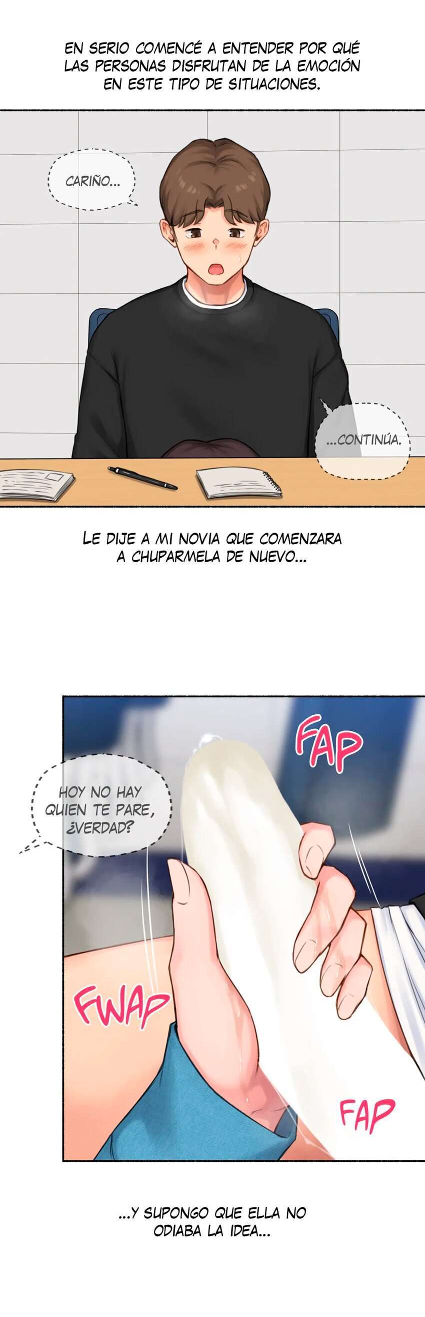 Ss Story Capitulo 79 página 15