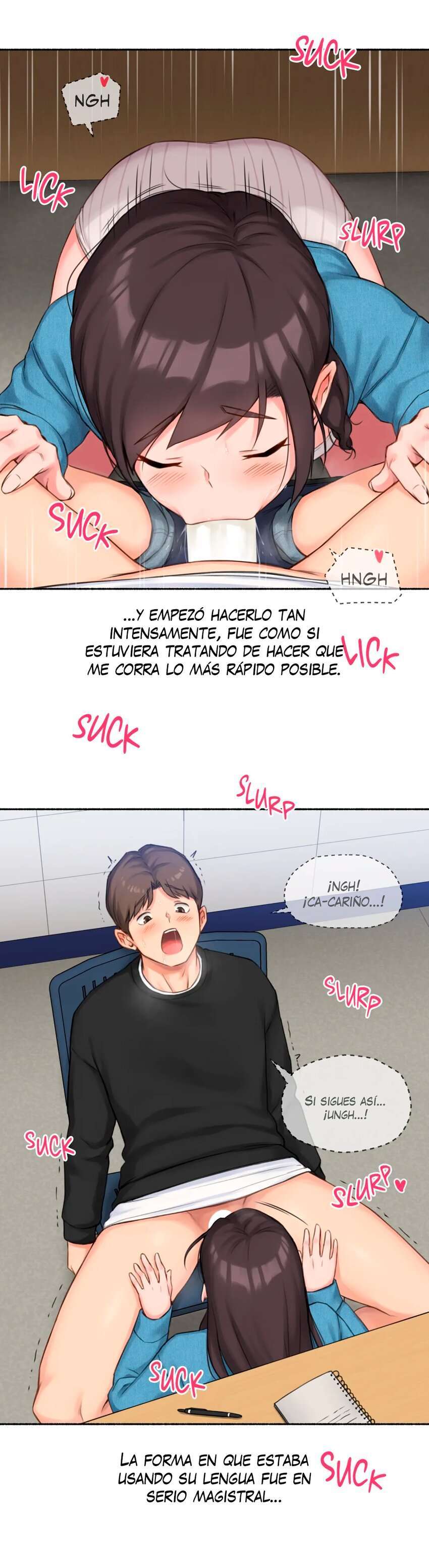 Ss Story Capitulo 79 página 17