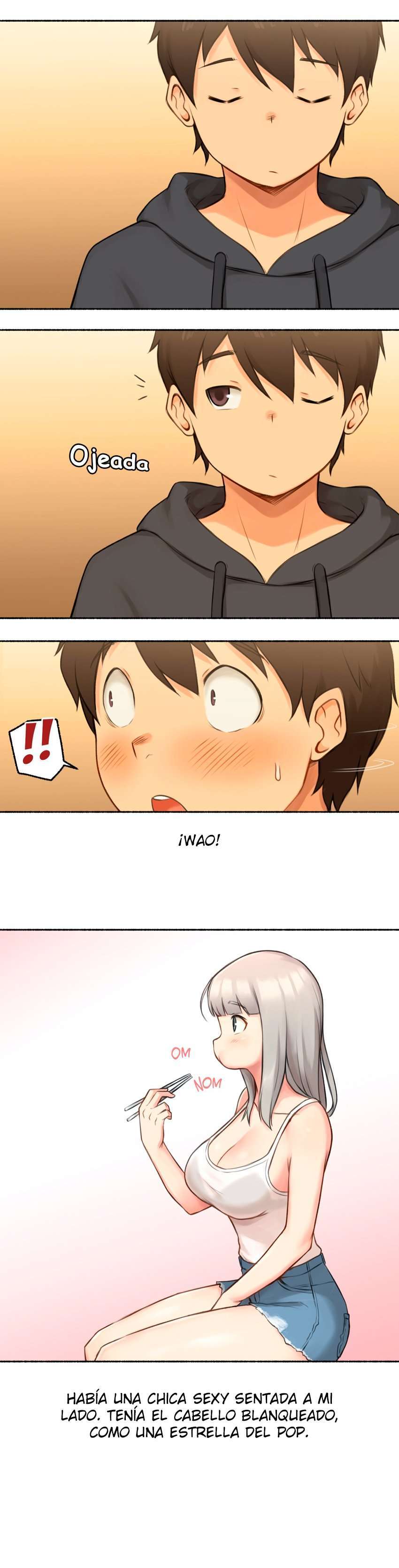 Ss Story Capitulo 8 página 10