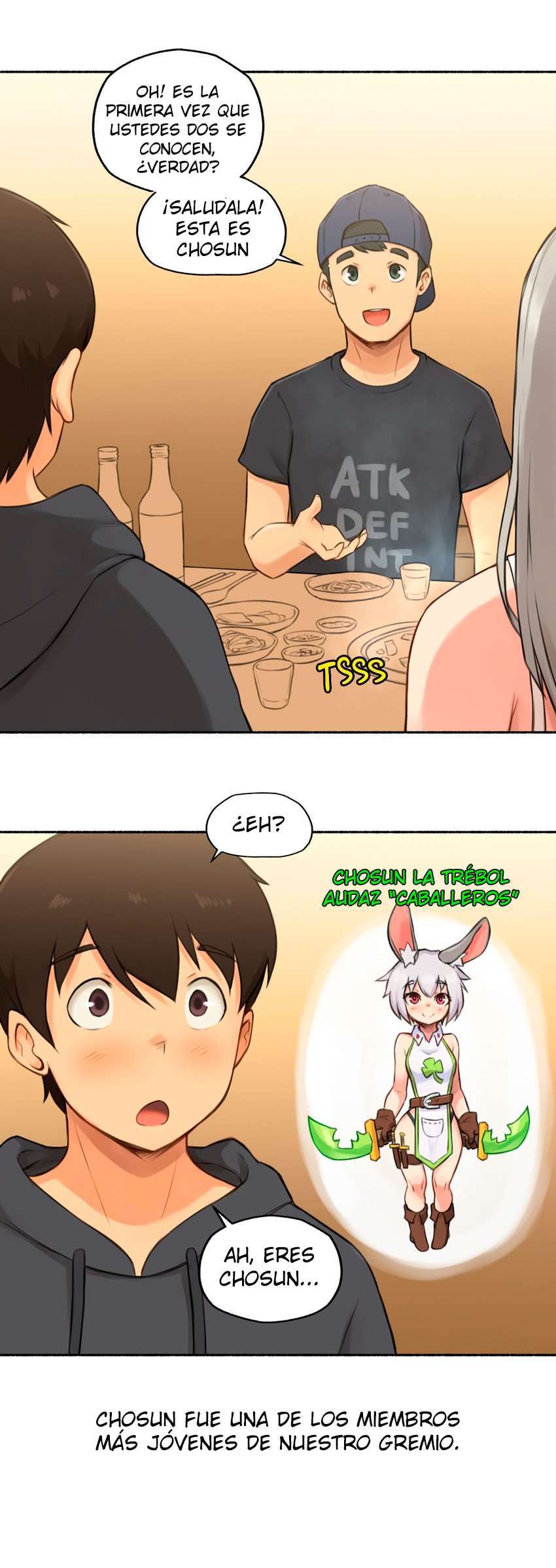 Ss Story Capitulo 8 página 11
