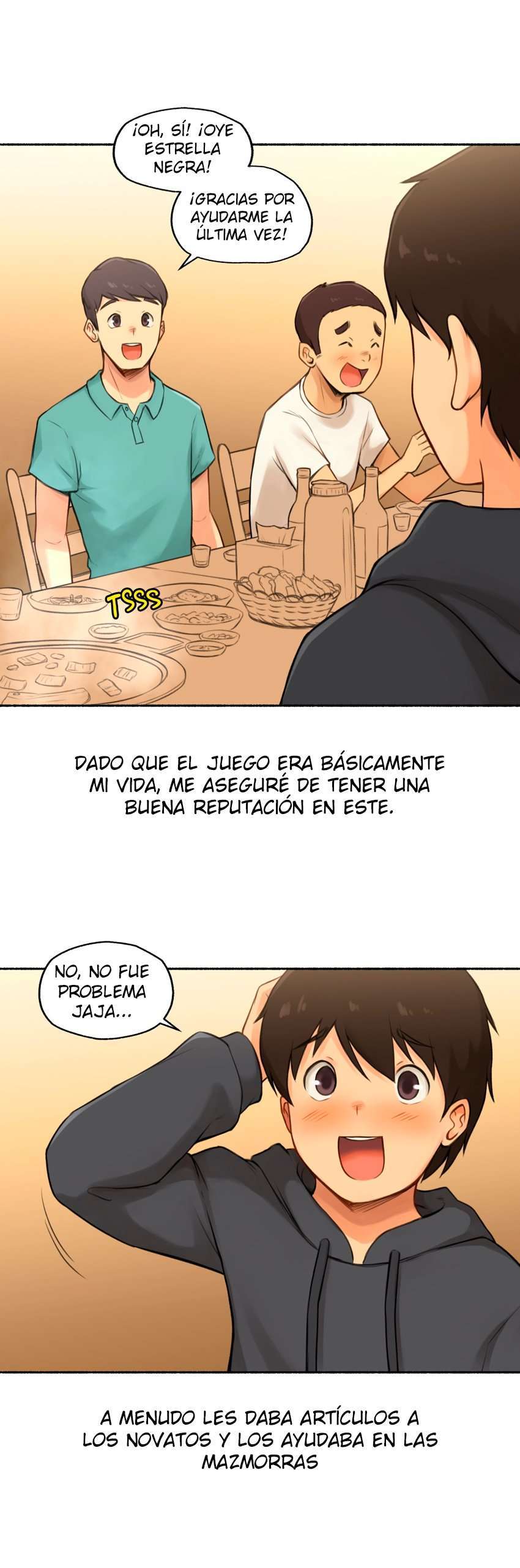 Ss Story Capitulo 8 página 13