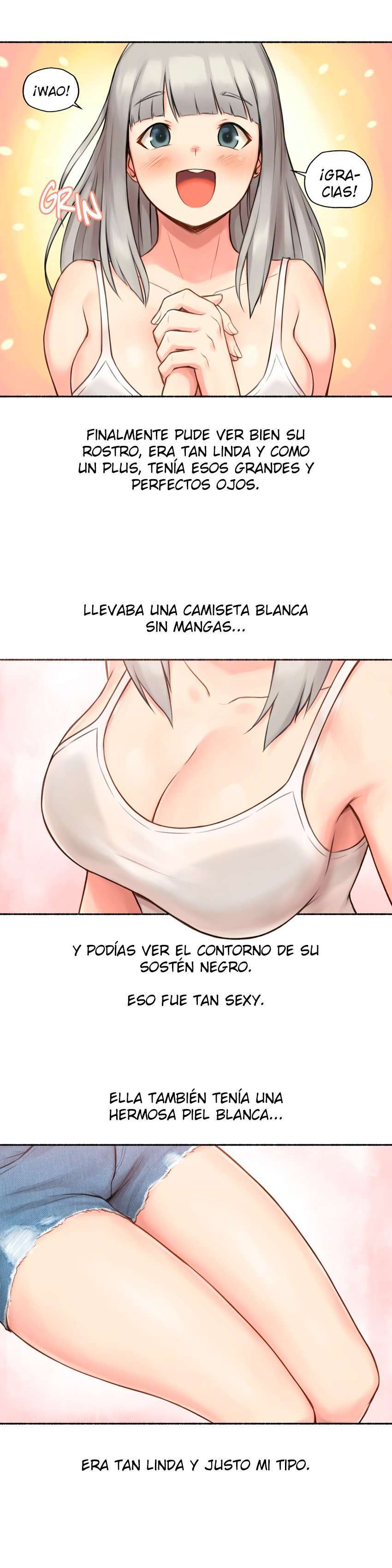 Ss Story Capitulo 8 página 16