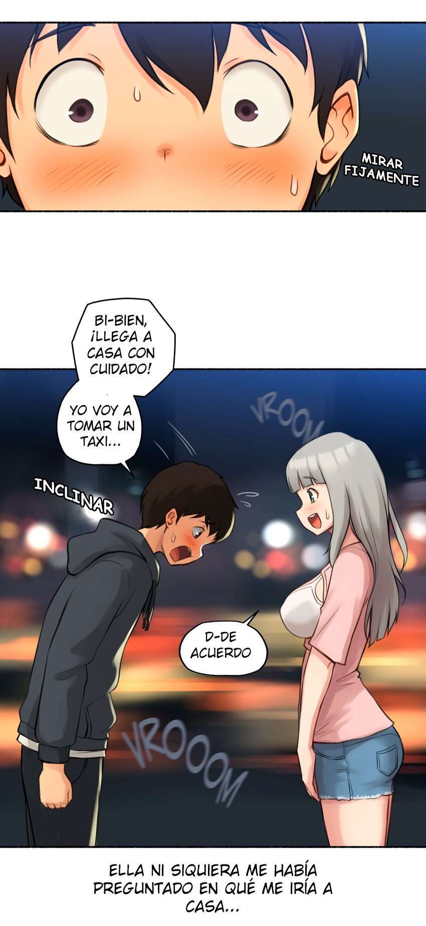 Ss Story Capitulo 8 página 24