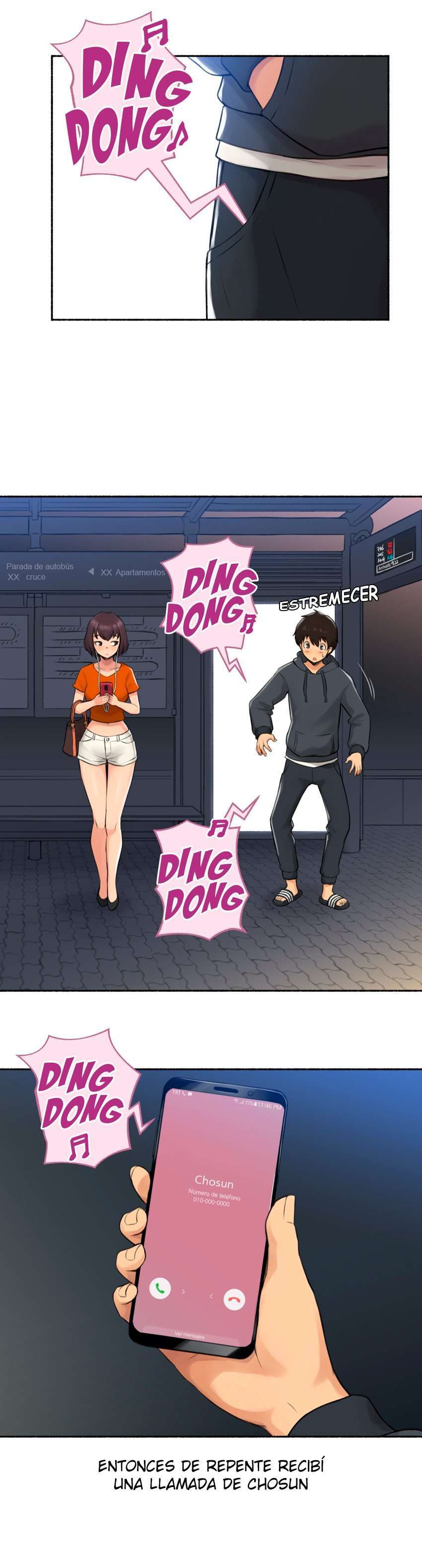 Ss Story Capitulo 8 página 27
